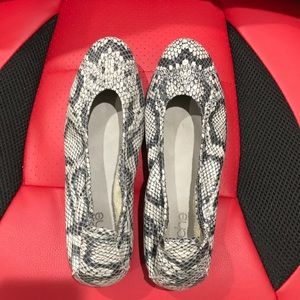 NWT Arche flats 36